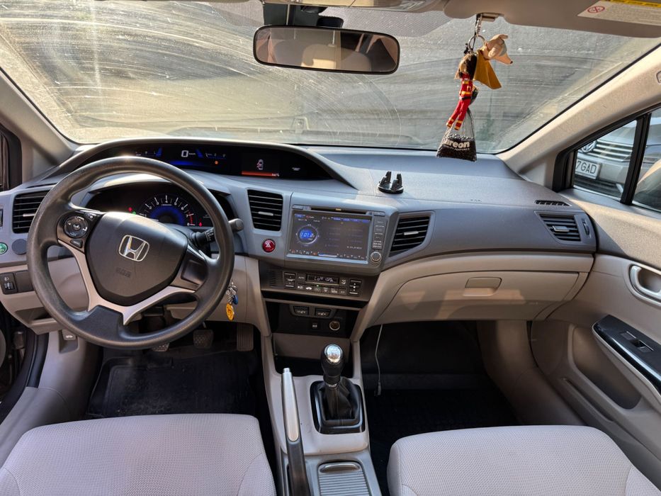 Honda Civic 1.8 benzină 2012 întreținută