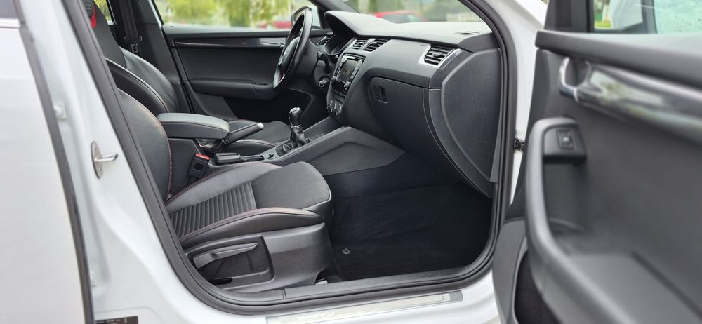 Skoda octavia 2.0 tdi 184 cp VRS 2017