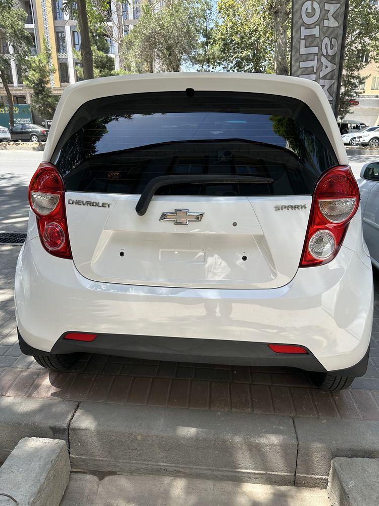 Spark sotiladi 2019 tozza