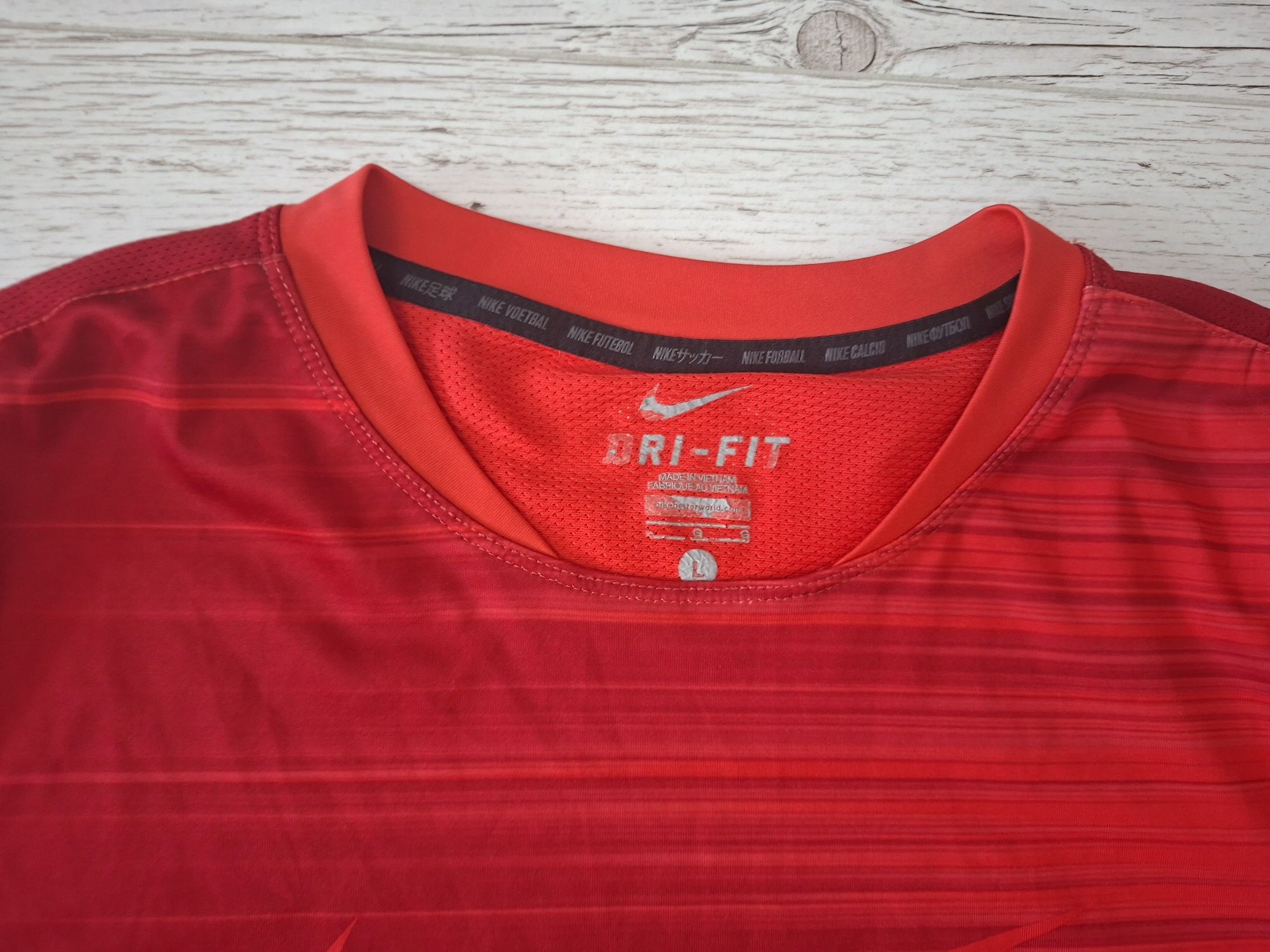 Nike Dry Fit-Ориг. Тениска