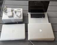 Laptop Apple Macbook 13”, 15”, 17”