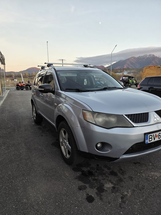 Vand/schimb Mitsubishi Outlander