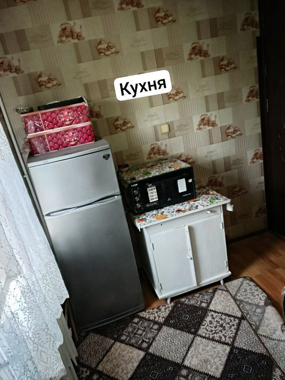 Продаю квартиру Яшнабадский р-он Авиасозлар-2.  2-ком 4-этаж 5-этажном