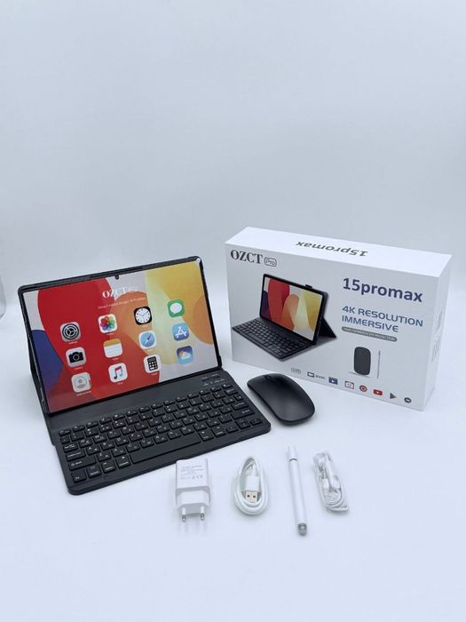 Flanshed OZCT 15 pro