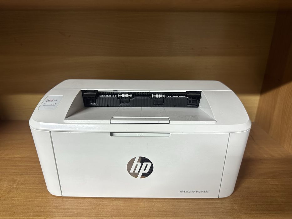 Hp laserjet m15a лазерный черно-белый принтер доставка установка