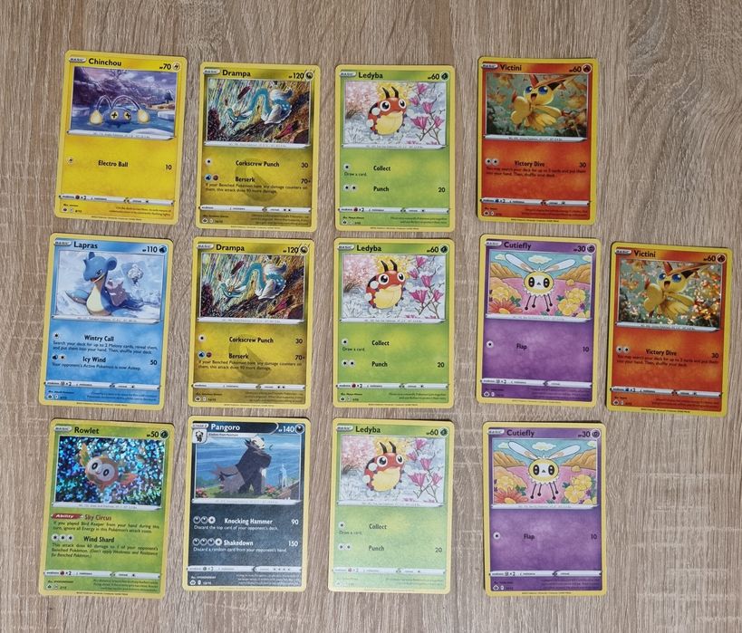Carti de Joc Pokemon