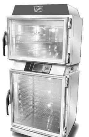 Печь конвекционная с расстоечным шкафом Duke