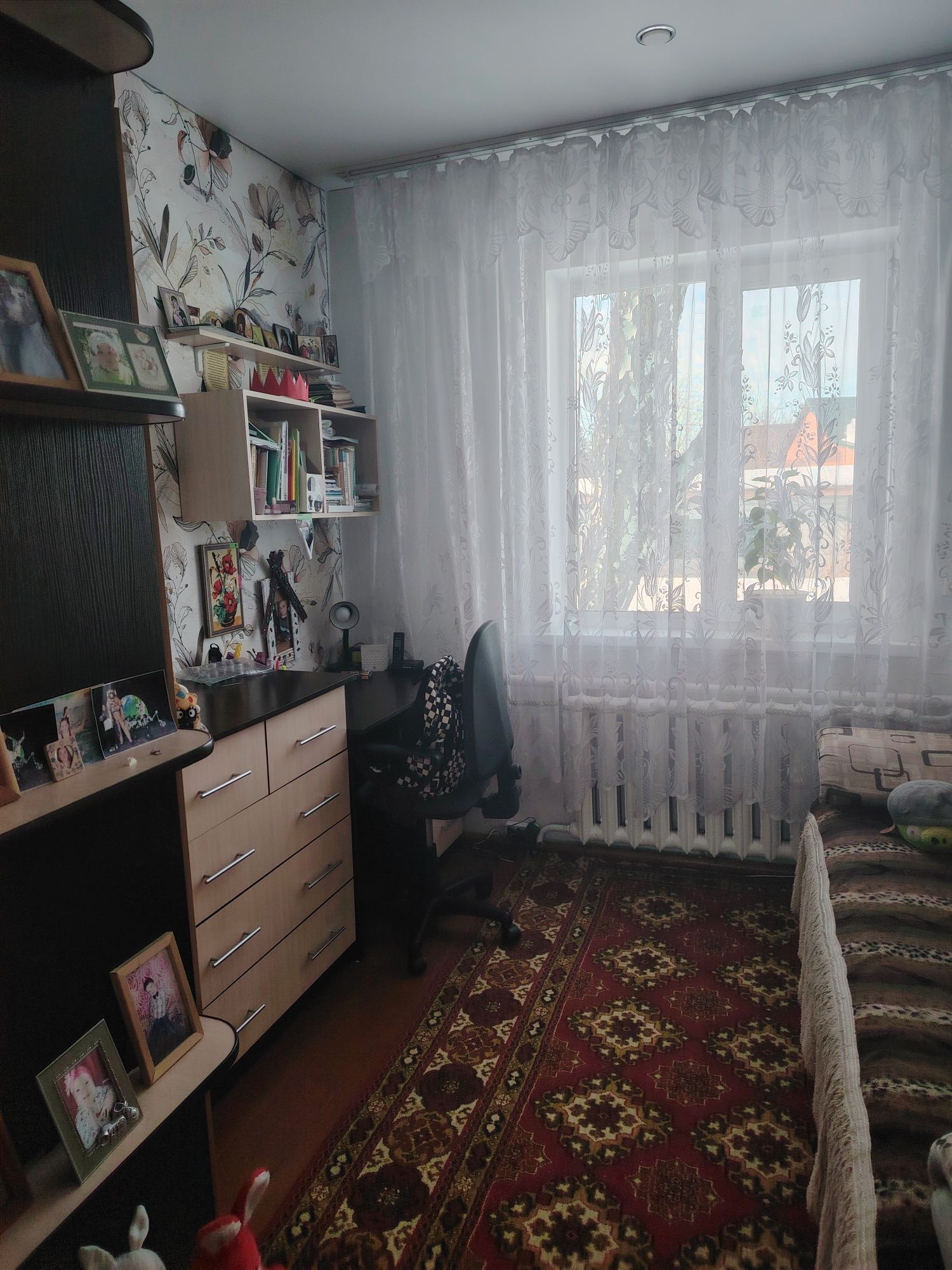 Продам частный дом в центре бишкуля