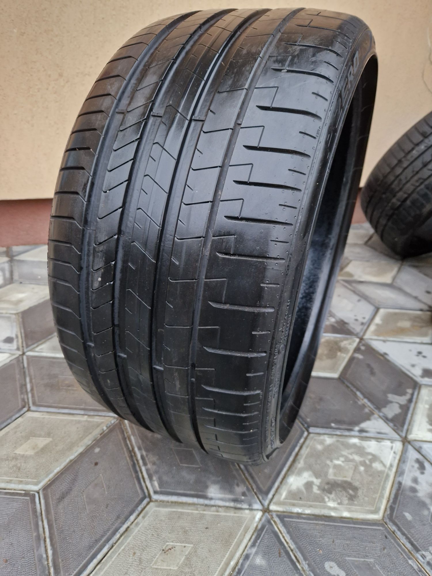 Anvelopa 285 30 ZR 22 Pirelli