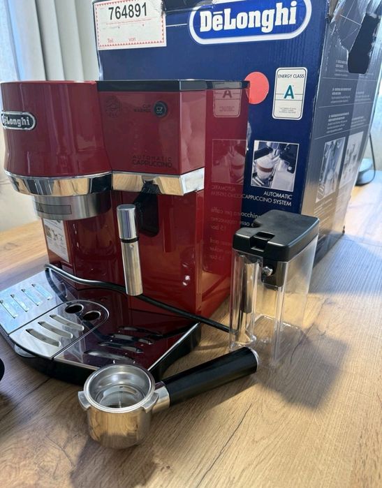 Delonghi EC860R produs nou