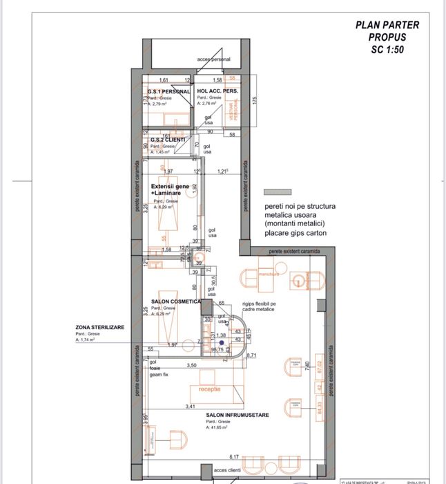 Se vinde afacere la cheie