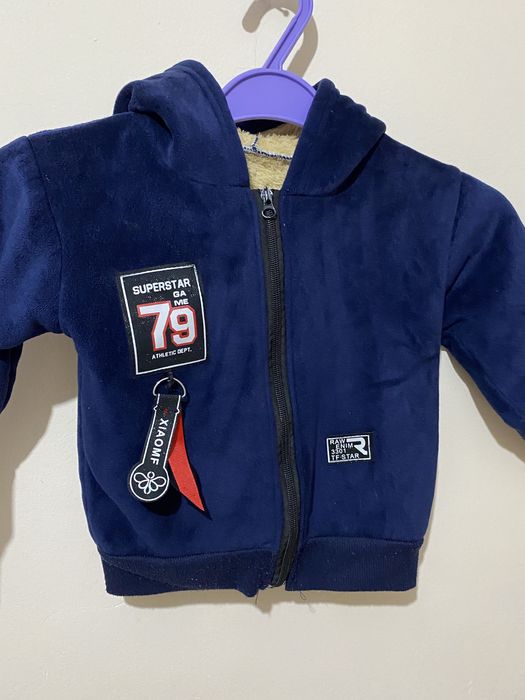 Толстовка  детская  продам