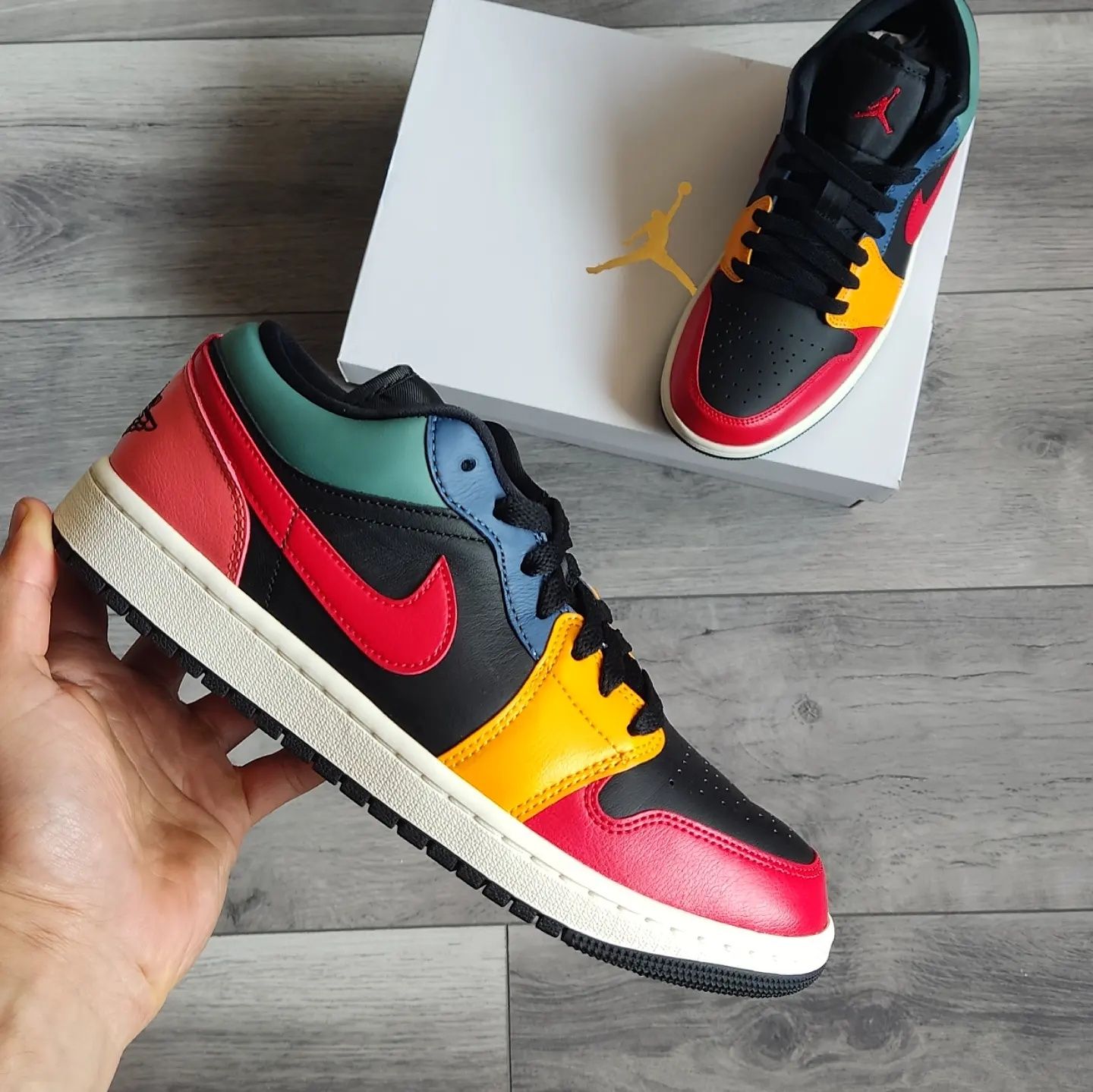 Air Jordan 1 Low