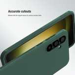Husa Samsung S24 - Nillkin Super Frosted Shield Pro Verde - Noua