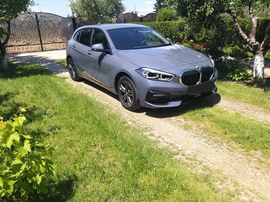 Bmw seria 1 116d