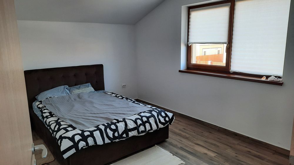 Casa individuala de vanzare - Cristian, judetul Brasov