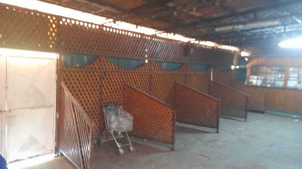 Inchiriez spatiu comercial