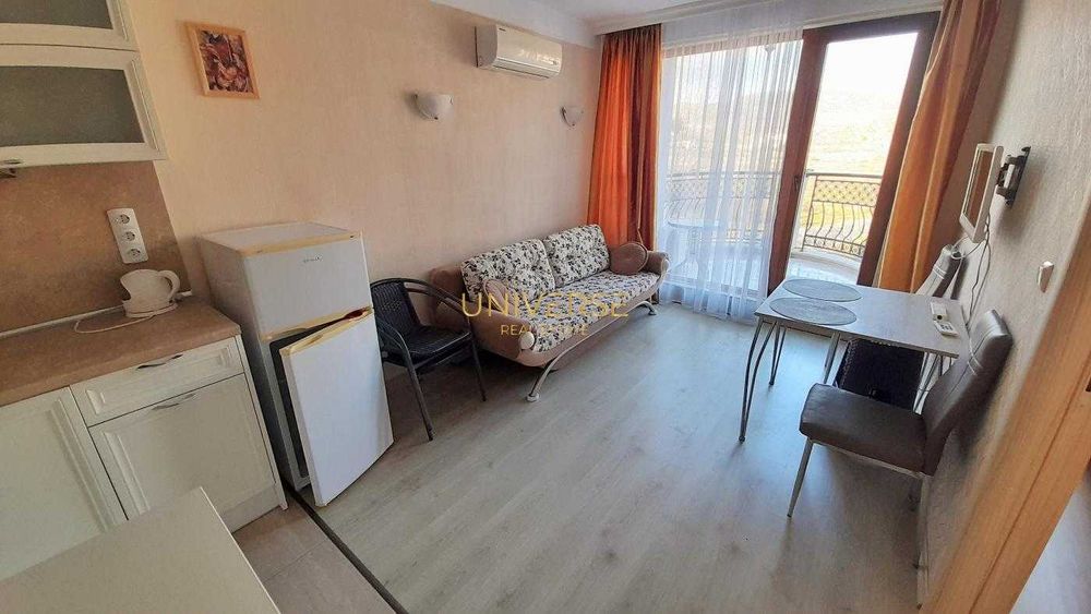 Продава се Двустаен апартамент в к.к. Слънчев бряг - 48 кв.м за 1375 €/кв.м - Снимка #1