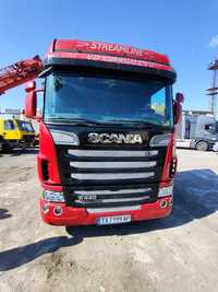 Сканиа Г440 евро 5 на части - Scania G440 na chasti euro 5