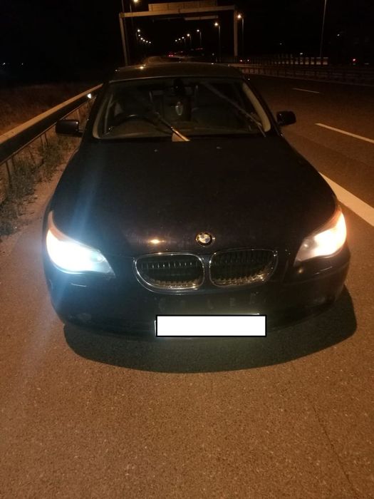 Dezmembrari  BMW 5 (E60, E61)  2003  > 2010 520 i Benzina