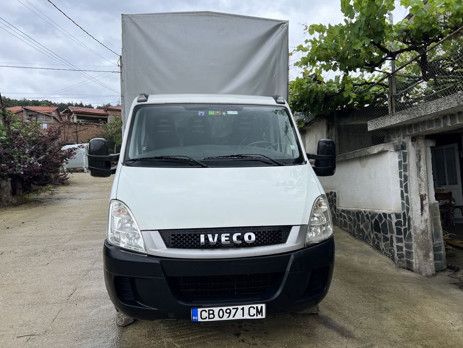 IVECO DAILY 3.0 16v 150К.С