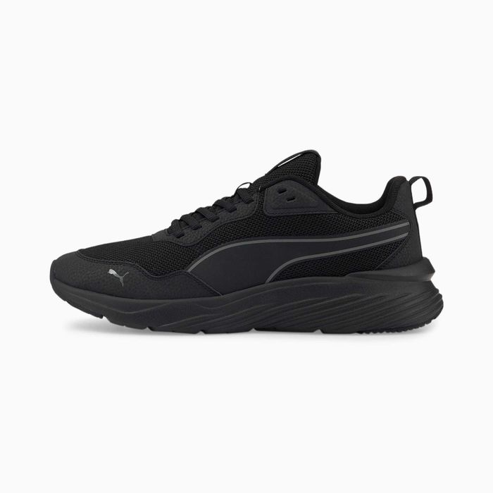 adidasi Puma Supertec Zero, Negru, 43 -> NOU, SIGILAT