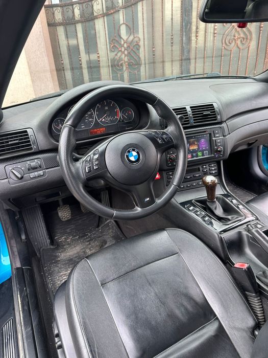 Vand Bmw e46 cabrui 2.0 CD