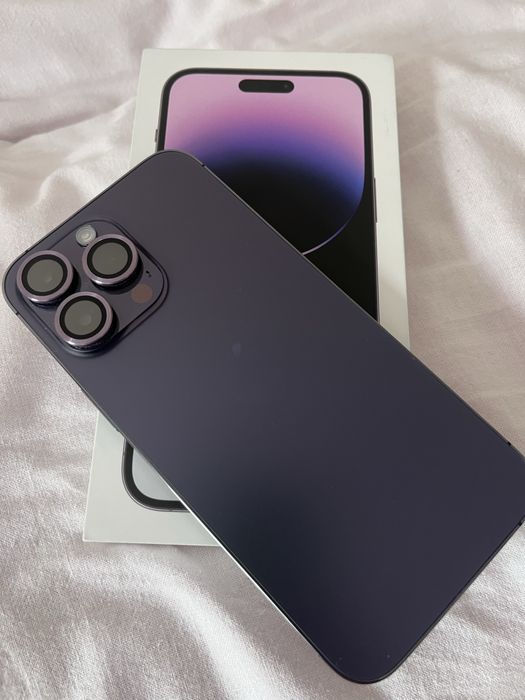 Продам айфон 14 pro max