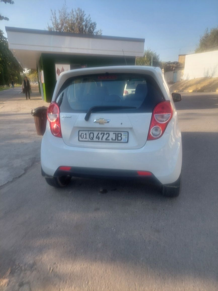 Chevrolet spark 2020