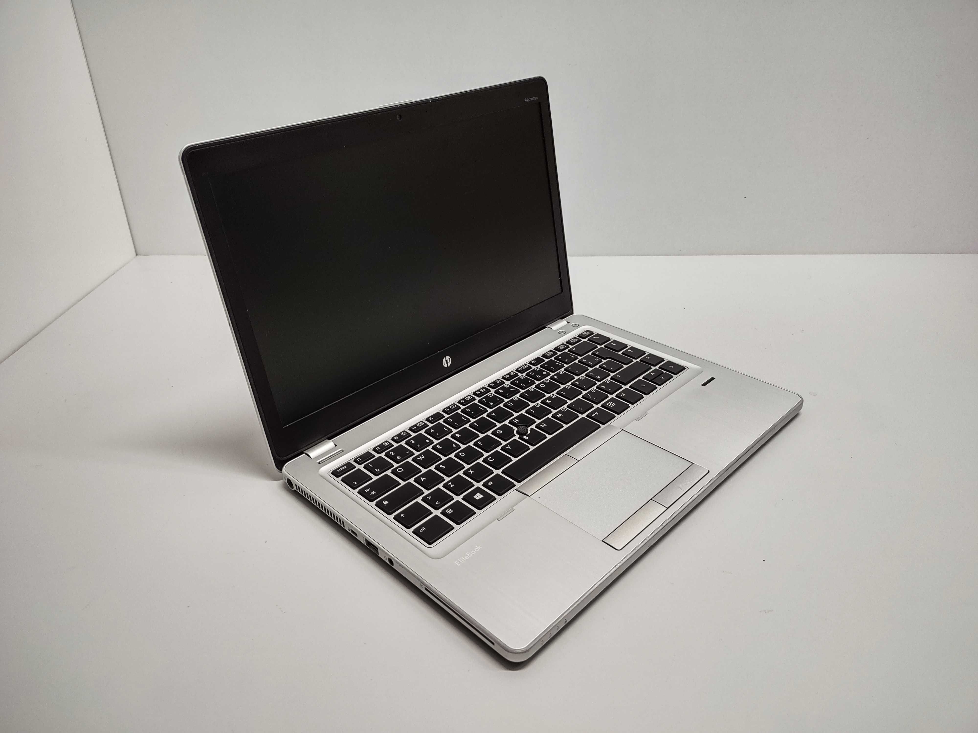 HP EliteBook Folio 14" intel i5 8 GB RAM