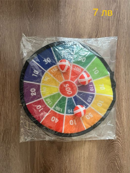 Нови  игри туистър и дартс