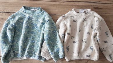Детски пуловери Зара Лот 40