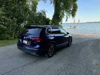 WW Tiguan 2021 full!