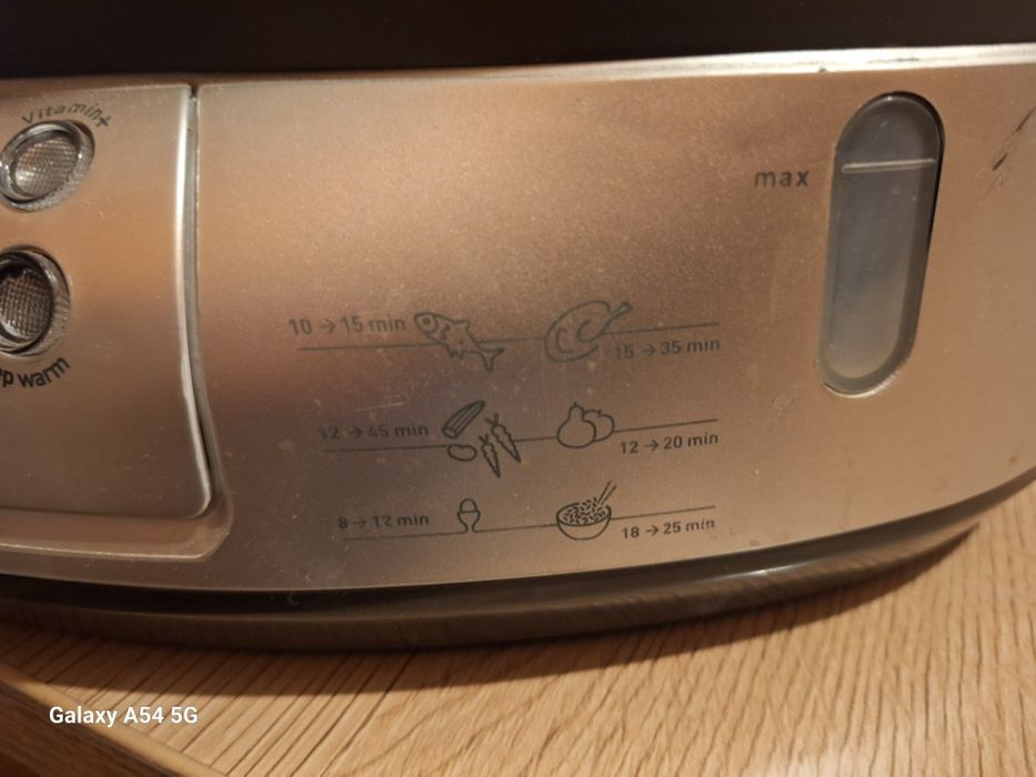 Tefal Vitacuisine aparat de gătit la aburi