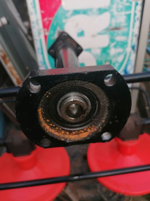 Cositoare motocultor