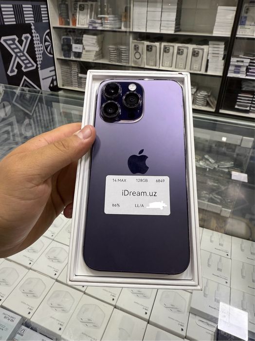 iPhone 14 Pro Max 128gb LL/A