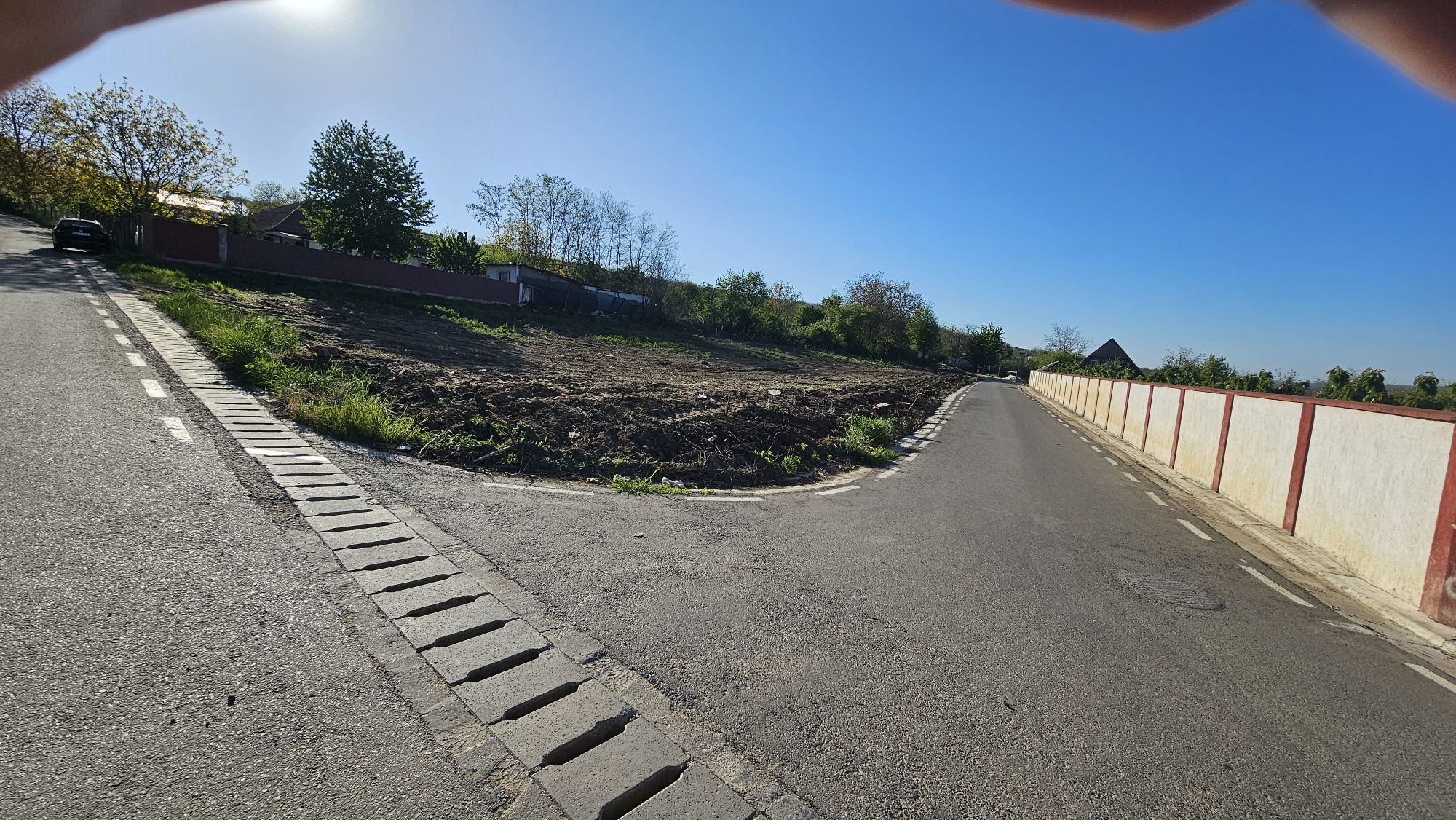 Vând teren intravilan în municipiul Vaslui, suburbia Brodoc
