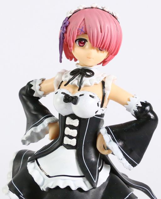 Figurina Ram Re:Zero 20cm Starting Life in Another World maid
