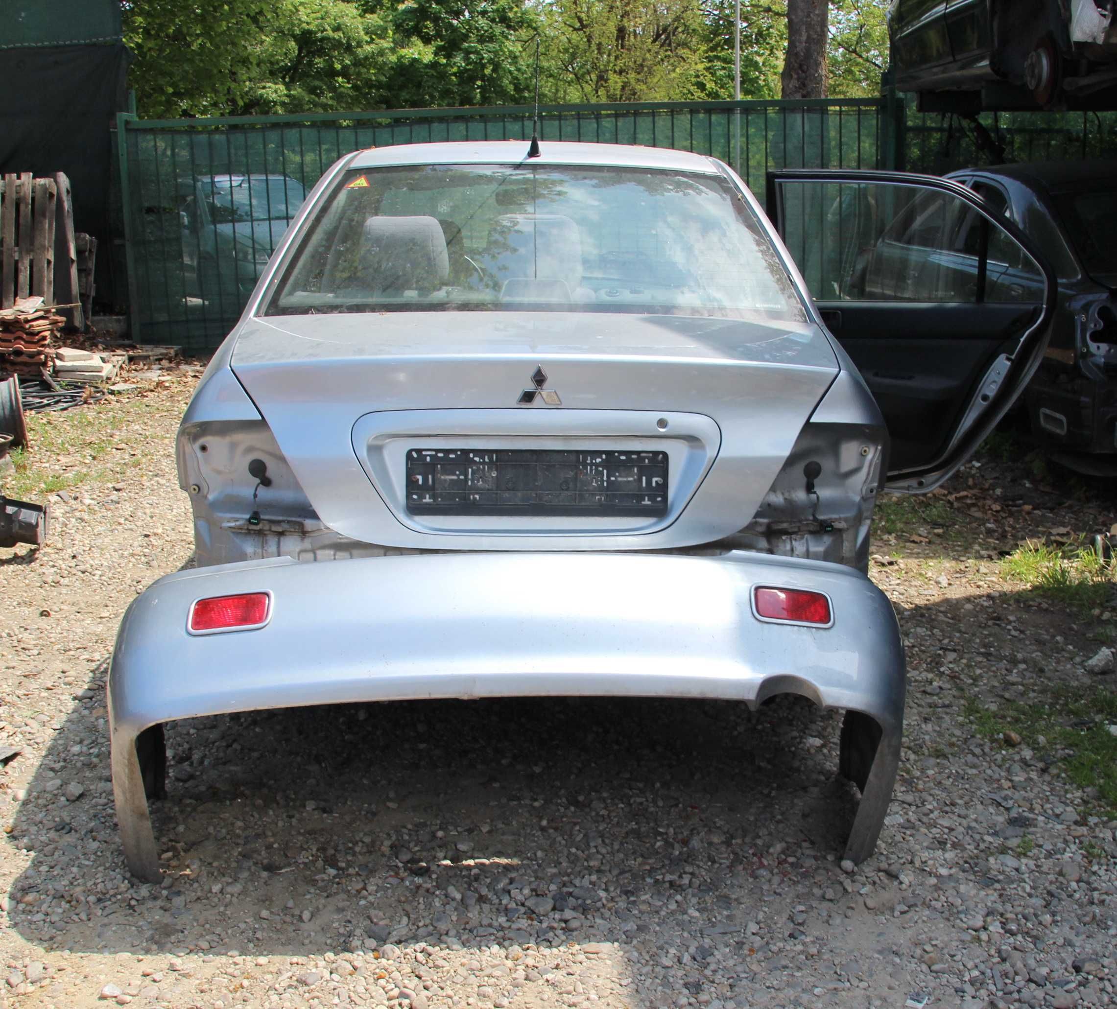 Mitsubishi Lancer   1.6i, 2007 г. Мицубиши Лансер – ЗА ЧАСТИ