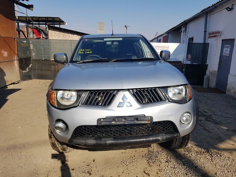 Timonerie Mitsubishi L200 2.5 Diesel 2006 - 2010 Automata (525) Cablu timonerie cutie ...