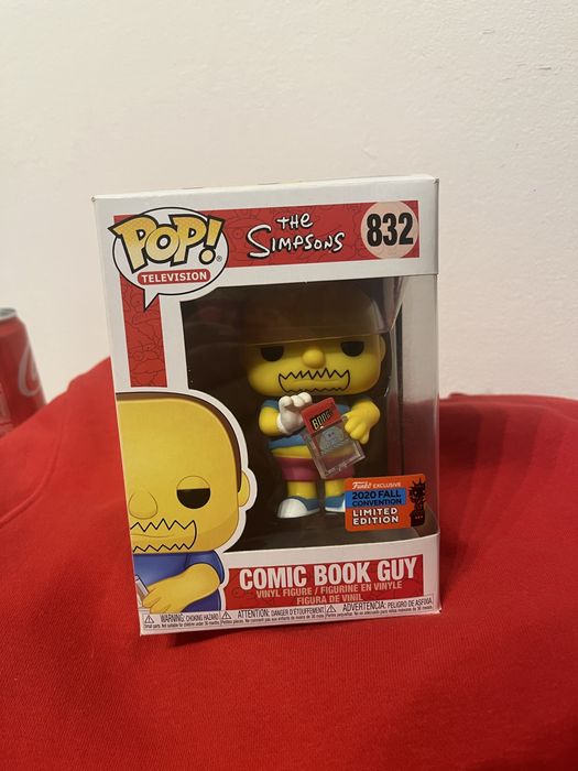 Funko Pop The Simpson