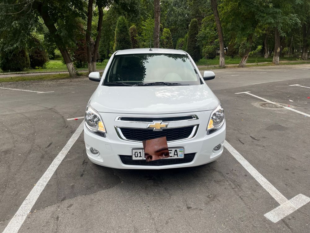 Chevrolet Cobalt 2024