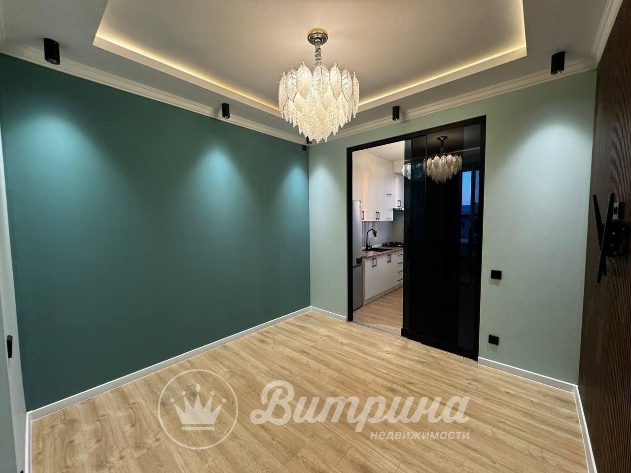 Двухкомнатная квартира в ЖК Riverside