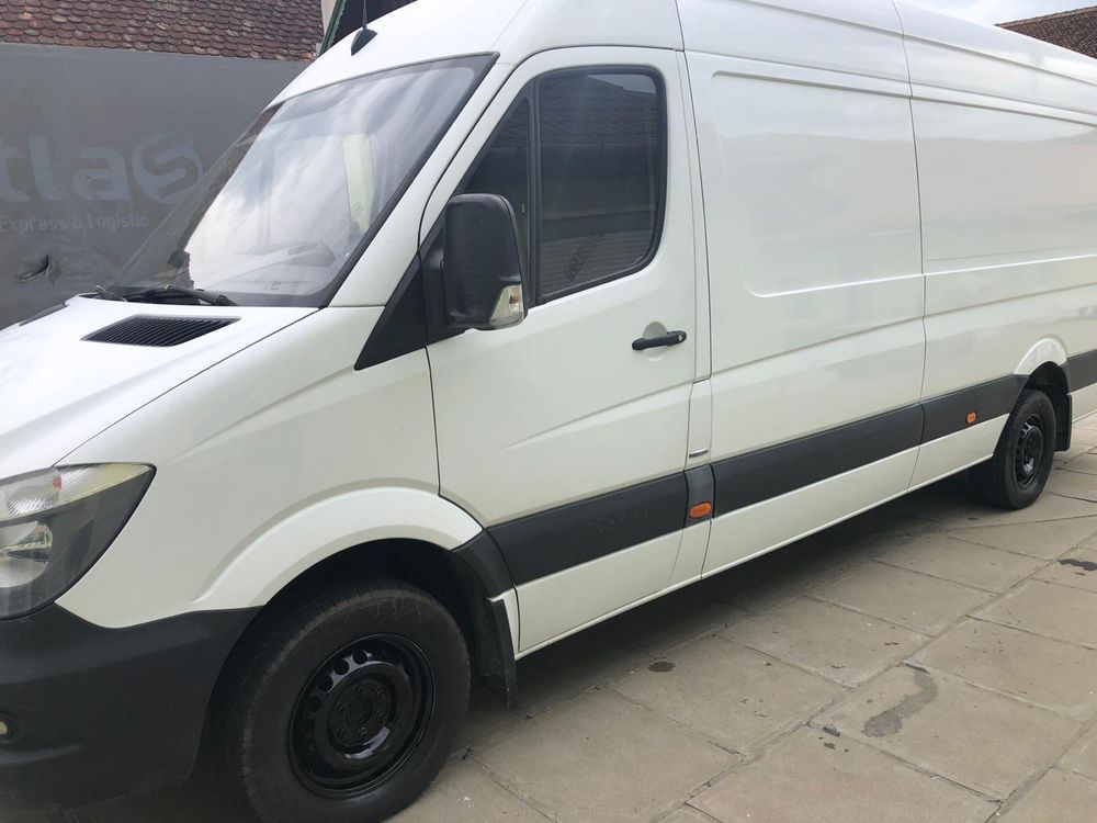 Mercedes Sprinter 316 CDI Maxi XXL 2016 W906