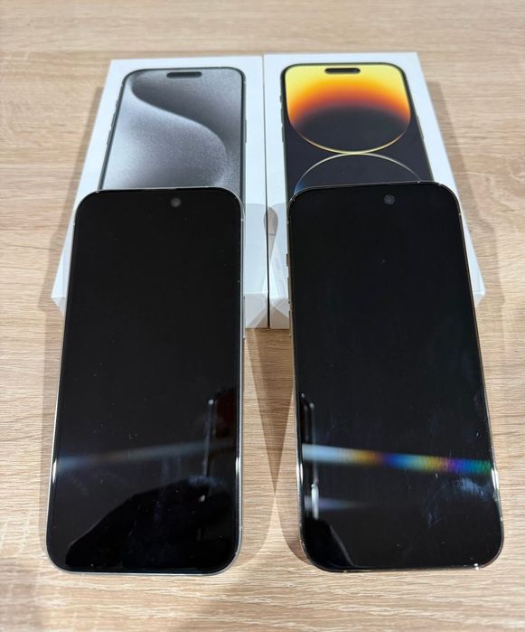 Vand iPhone 14Pro/15Pro