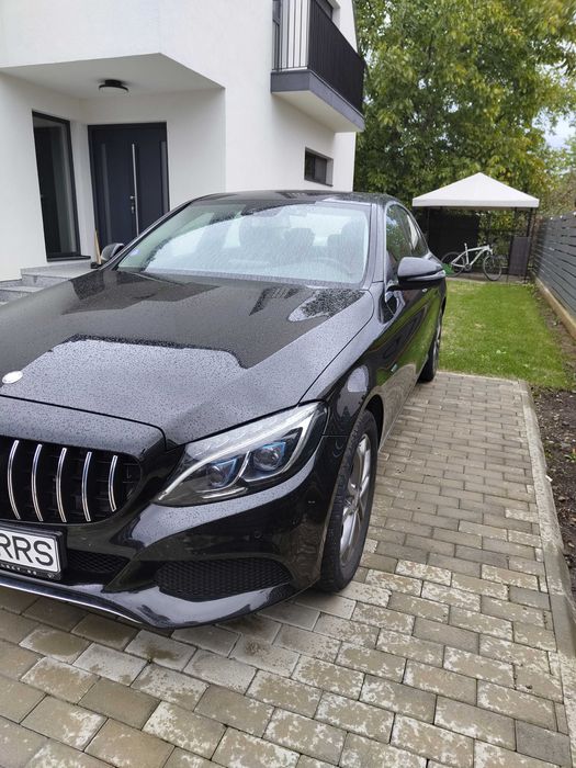 Mercedes C350E Airmatic PHEV