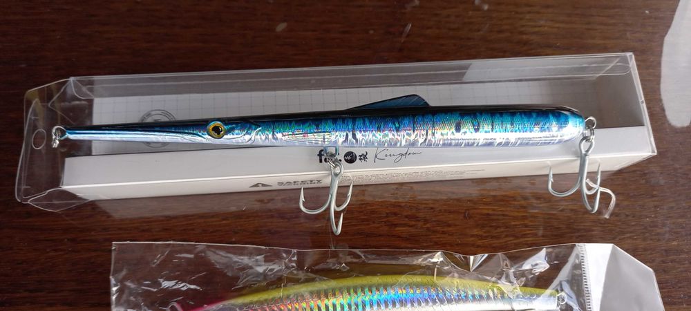 Изкуствени примамки за риболов