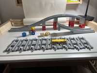 Lego Duplo, Pod si sine de cale ferata, 10872