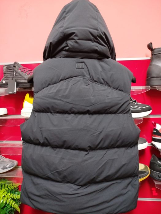 Оригинална водоустойчива грейка елек G-Star G-Whistler S M L XL 2XL