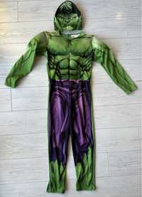 Детски карнавален костюм на  Hulk ръст 122-128 см